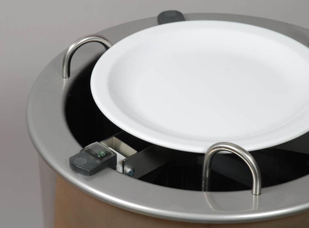 Mobile UK's Plate Dispensers - The Benefits!