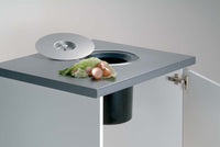 Incounter Waste Bin