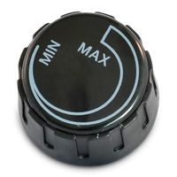 Thermostat knob
