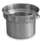 Soup well pot